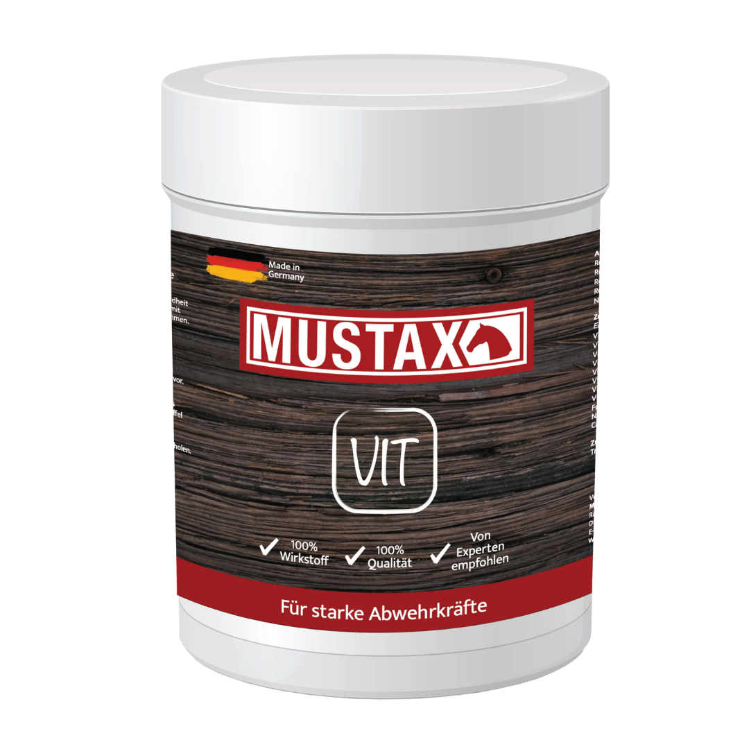 MUSTAX Vitamin