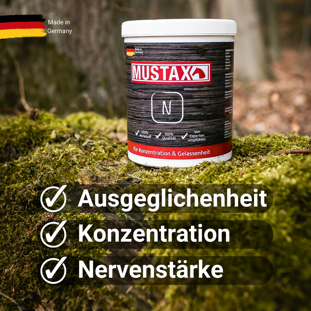 MUSTAX Nervenstabil