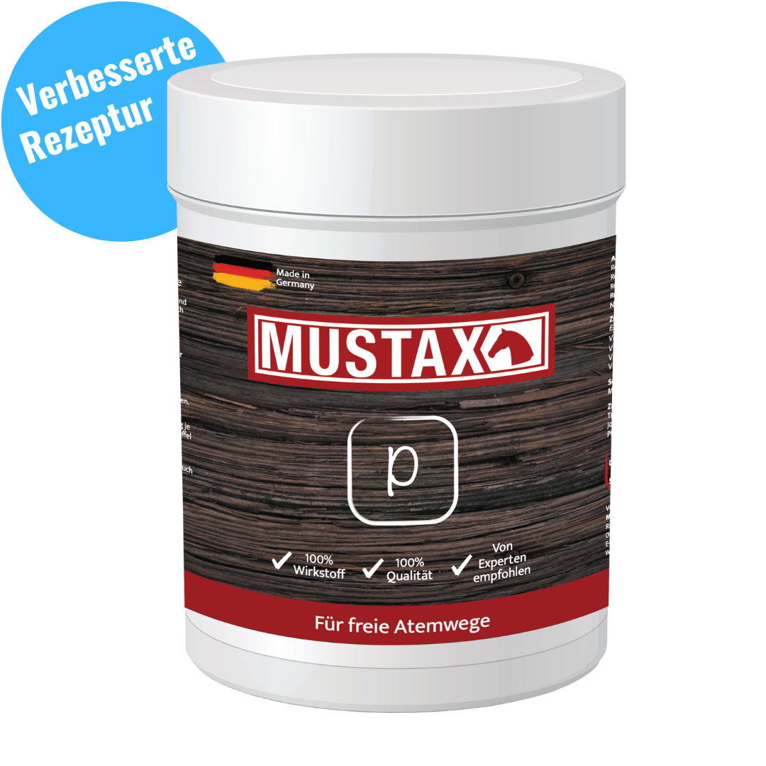 MUSTAX Pulmo